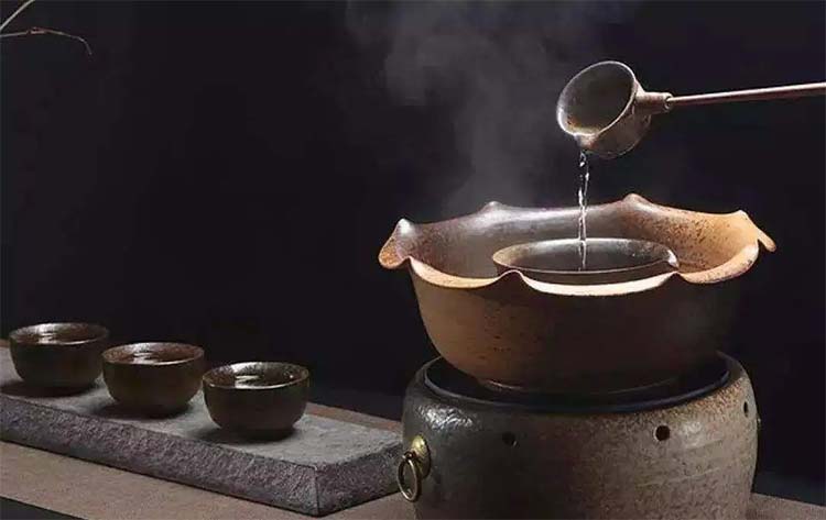 圍爐煮茶 | 感受人間煙火氣，消防安全莫大意。[炭火爐|鋼圍爐|精制鋼圍爐茶桌](圖2)