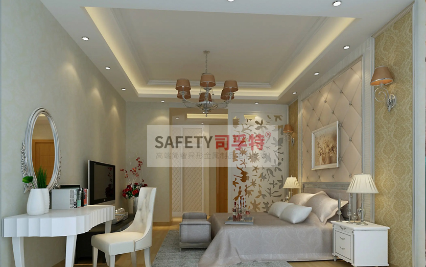 高端定制 | 屏風(fēng)有哪些應(yīng)用場(chǎng)景？【司孚特金屬屏風(fēng)|不銹鋼屏風(fēng)】(圖5)