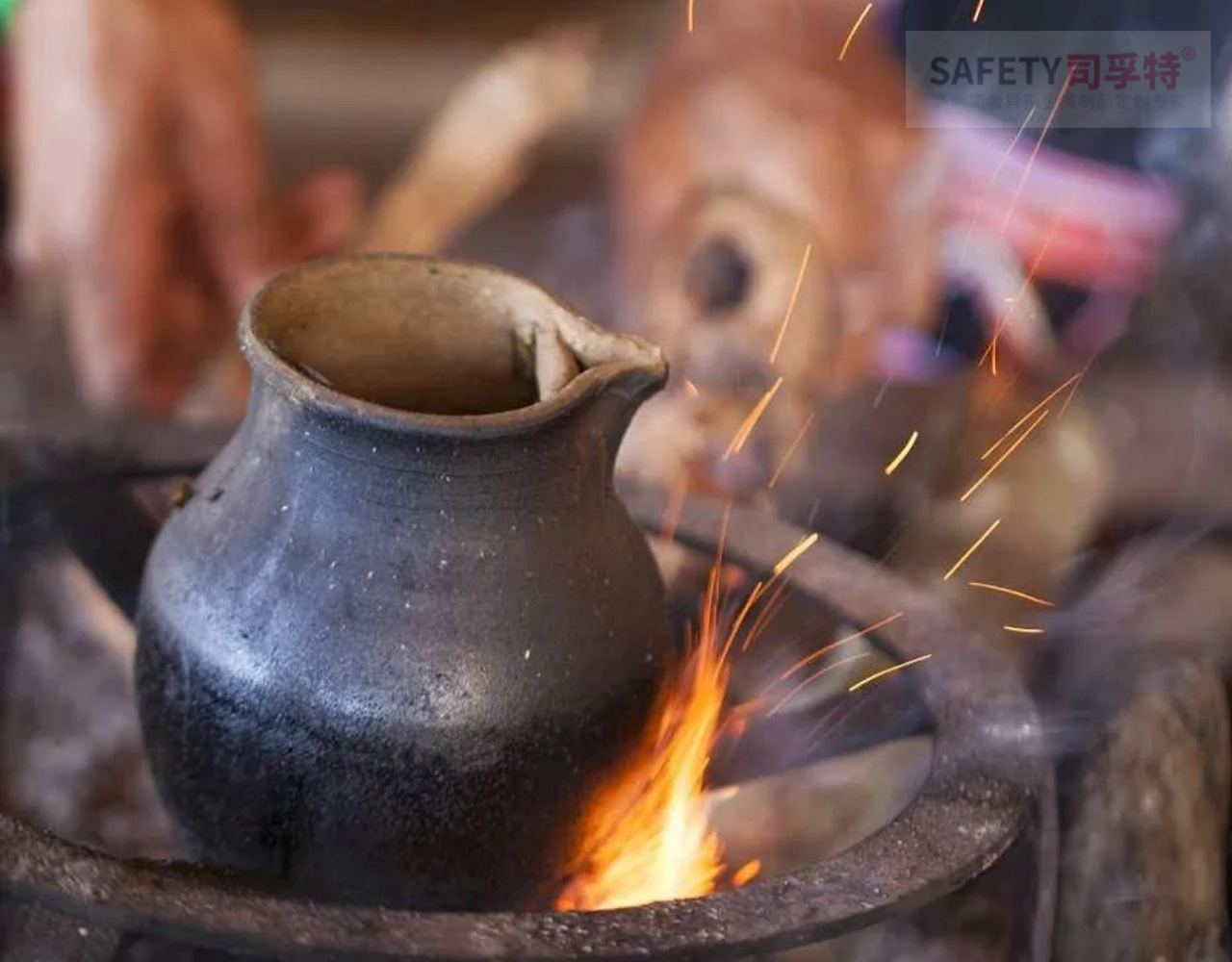 火塘烤茶（圍爐煮茶）文化：人間煙火，歲月靜好 (圖3)