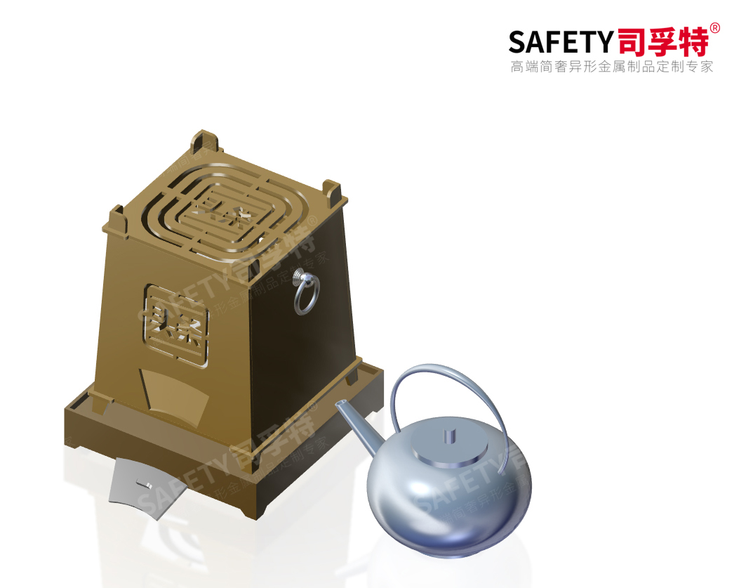 經(jīng)典永不過時，“圍爐煮茶”掀起新式社交風「司孚特圍爐茶桌」(圖4)