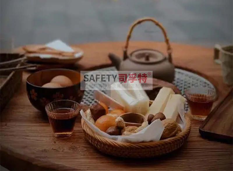 圍爐煮茶有講究，不要僅為了跟風(fēng)【司孚特圍爐茶桌】(圖1)