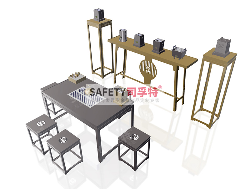 圍爐煮茶有講究，不要僅為了跟風(fēng)【司孚特圍爐茶桌】(圖5)