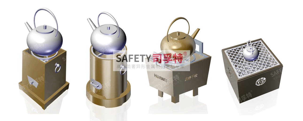 圍爐煮茶驟然爆火，一套好的圍爐茶桌必不可少[司孚特圍爐茶桌,炭火爐](圖4)